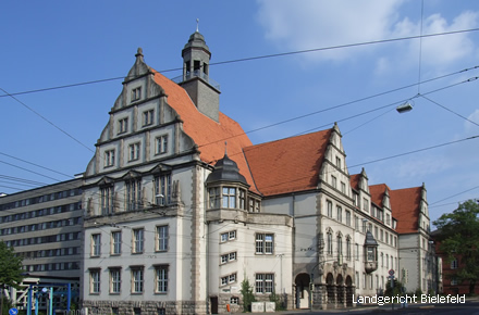 Gericht Bielefeld